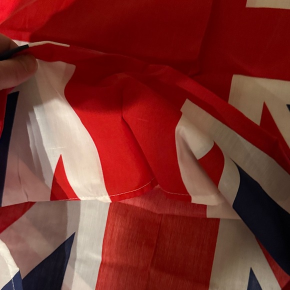 Union Jack Bedding Set - Red, Blue, and White - Picture 5 of 8